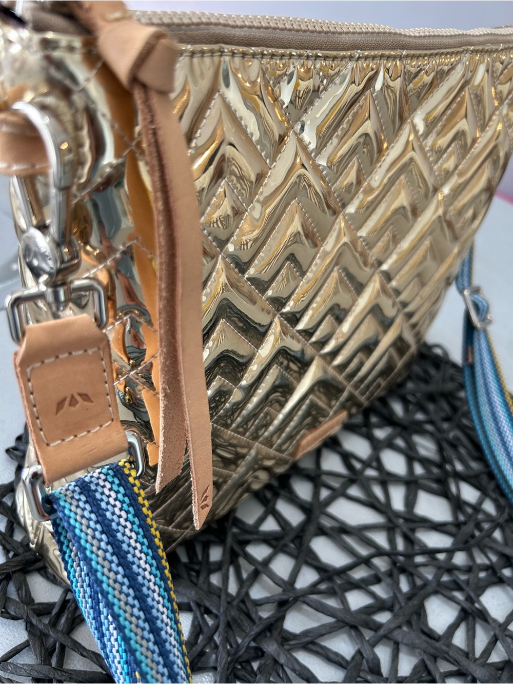 Consuela Evadney Downtown Crossbody - Picture 7 of 10